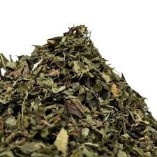 Spearmint Leaf Dried Organic | Real Natural Mint Leaf | Dried Herbs | Botanical | Metaphysical | Tea |  Wicca | Witchcraft | Aromatherapy