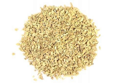 Ginger Root 1lb Bulk | Organic | Wholesale | Dried Herbs | Botanical | Metaphysical | Natural Herbs | Wicca | Witchcraft | Meditation