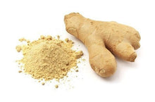 Load image into Gallery viewer, Ginger Root 1lb Bulk | Organic | Wholesale | Dried Herbs | Botanical | Metaphysical | Natural Herbs | Wicca | Witchcraft | Meditation
