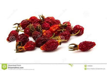 Load image into Gallery viewer, Rosehips Whole | Organic Dried Herb | Botantical | Herbal Teas | Arpmatherapy | Anti-Inflamitory | Vitamin
