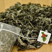 Load image into Gallery viewer, Raspberry Leaf 1 lb Bulk Organic | Wholesale | Dried Herbs | Botanical | Metaphysical | Natural Herbs | Wicca | Witchcraft | Meditation
