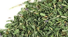 Load image into Gallery viewer, Alfalfa | Ounces | Organic | Dried Herbs | Herbal Products | Natural Herbs | Botanical | Healing Herb | Tea Material | Herbalism
