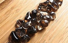 Load image into Gallery viewer, Smoky Quartz Stones | Crystal Collection | Wicca Energy Healing | Chakra Healing |House Decor Crystal |Pagan Gemstones |Wicca Supplies
