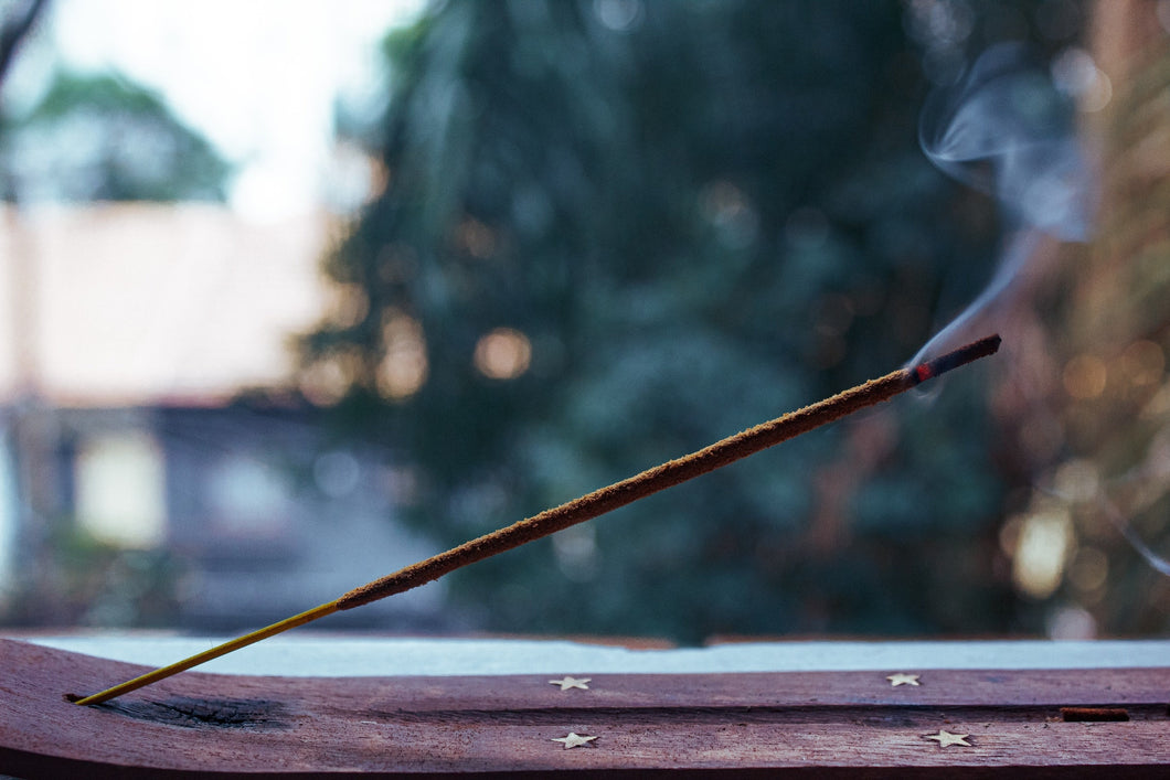 Black Magic Incense 40 or 80 Sticks | Handmade Incense Sticks | Incense Burners | Meditation | Wicca | Pagan Cone Incense | Aromatherapy |