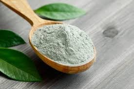European Green Clay Powder | Clay Powder | Herbalism | Altar Supplies | Antioxidant | Facials | Hair care | Beauty supplies