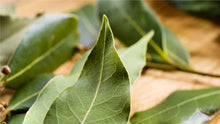 Load image into Gallery viewer, Bay Leaves | Organic | Natural | Herbalist | Dried Herbs | Botanical | Metaphysical | Natural Herbs | Wicca | Witchcraft | Meditation
