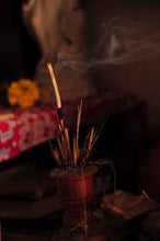Load image into Gallery viewer, Reiki Incense 40 or 80 Sticks | Handmade Incense Sticks | Incense Burners | Meditation | Wicca | Pagan Cone Incense | Aromatherapy | Herbal
