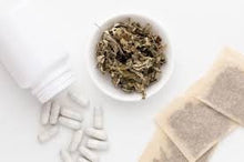 Load image into Gallery viewer, Mugwort | Organic Dried Herbs | Herbalism | Herbal Products | Botanical | Natural Herbs | Ritual Herbs | Intuition | Inflamation |
