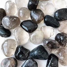 Load image into Gallery viewer, SMOKEY QUARTZ | Tumbled Stones | Crystals | Gemstone Healing | Chakra Stones | Wicca | Collectable Stones | Pagan | Aura
