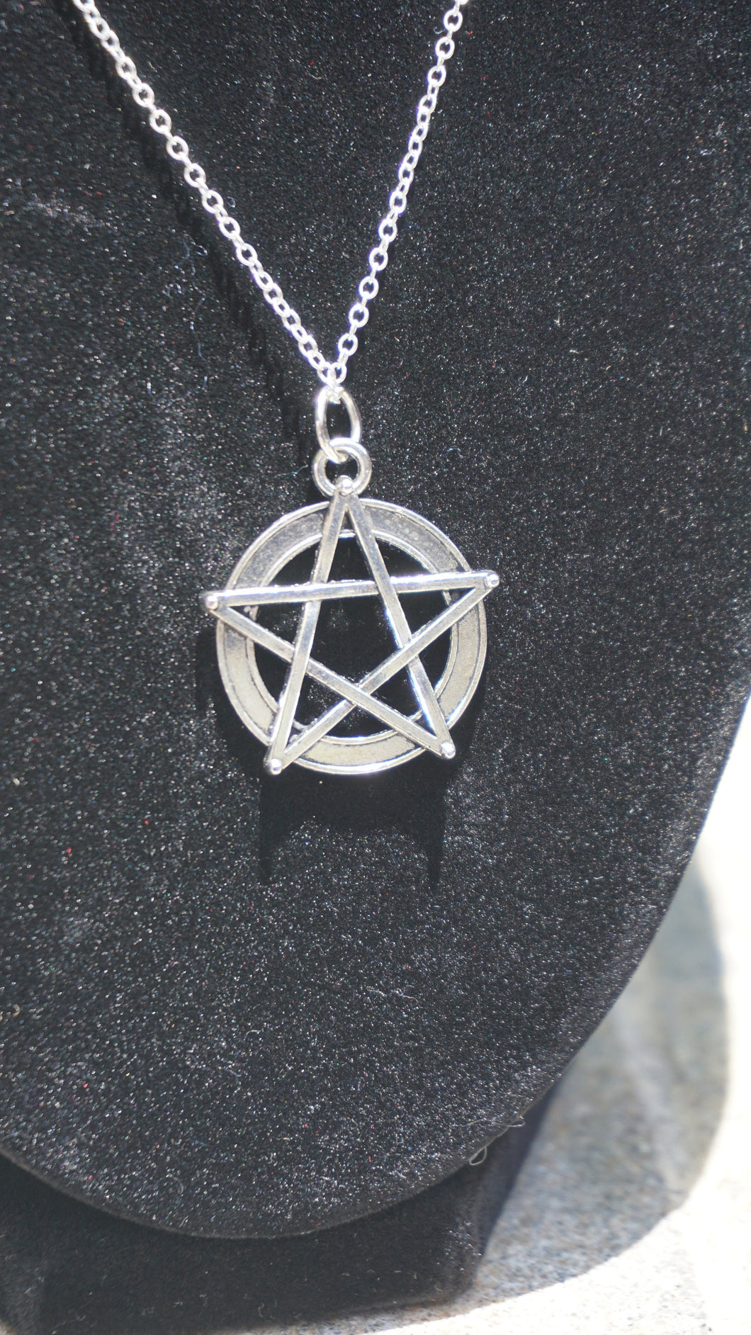 Pentacle Necklace 272| Pagan Pendant | Celtic | Wiccan | Spirituality | Protective necklace | Symbolism | Witchcraft Necklace