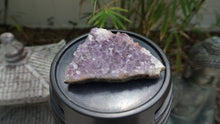 Load image into Gallery viewer, Amethyst Geode  #406 | Crystals | Deep Purple Gemstone | Chakra Stones | Wicca | Witchcraft Crystals | Collectable Stones | Metaphysical
