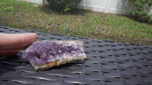 Load image into Gallery viewer, Amethyst Geode  #412 | Crystals | Deep Purple Gemstone | Chakra Stones | Wicca | Witchcraft Crystals | Collectable Stones | Metaphysical
