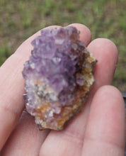 Load image into Gallery viewer, Amethyst Geode  #416 | Crystals | Deep Purple Gemstone | Chakra Stones | Wicca | Witchcraft Crystals | Collectable Stones | Metaphysical
