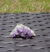 Load image into Gallery viewer, Amethyst Geode  #423 | Crystals | Deep Purple Gemstone | Chakra Stones | Wicca | Witchcraft Crystals | Collectable Stones | Metaphysical
