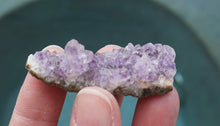 Load image into Gallery viewer, Amethyst Geode  #433 | Crystals | Deep Purple Gemstone | Chakra Stones | Wicca | Witchcraft Crystals | Collectable Stones | Metaphysical

