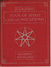 Load image into Gallery viewer, Buckland&#39;s Book of Spirit Communication Paperback | Used | English | Reading | Second hand books | Paganism | Witchcraft
