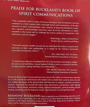 Load image into Gallery viewer, Buckland&#39;s Book of Spirit Communication Paperback | Used | English | Reading | Second hand books | Paganism | Witchcraft
